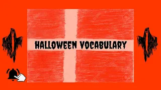 Basic Danish Vocabulary | How to Say Halloween Words In Danish