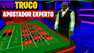 🎰TRUCO PARA SUBIR LA HABILIDAD DE APOSTADOR EN EL CASINO, EN GTA SAN ANDREAS PARA ANDROID