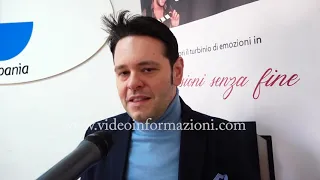 Presentazione del libro Passioni senza fine di G.Cossentino interviene; G. Nappa