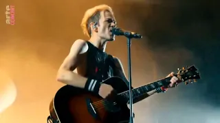 Sum 41 - With Me [LIVE 2022]