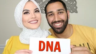 OUR ANCESTRY DNA RESULTS ARE IN!!