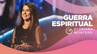 Guerra Espiritual - Gloriana Montero | Prédicas Cristianas 2021