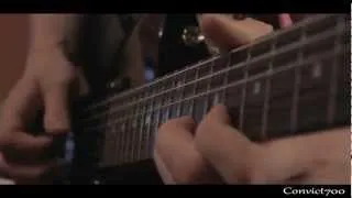 Skrillex Bangarang - Guitar Remake