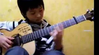 (The Beatles) I will - Sungha Jung