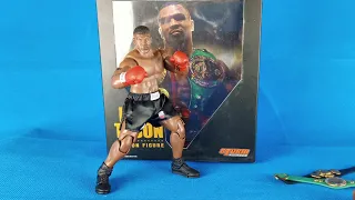 Storm Collectibles MIKE TYSON 1/12 Bootleg Review