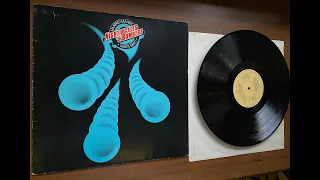 MANFRED MANN'S ‎- Nightingales and Bombers - LP А1-В1 ОРИГИНАЛ Bronze‎ GERMANY 1975
