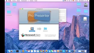 Propresenter 6 Full mac