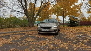 Skoda Rapid 1,4 TSI : Первое и надеюсь единственное обращение по гарантии.