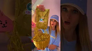 [ASMR] Giant GOLDEN Mystery Eggs - Egg 10!🫢💦 #Shorts