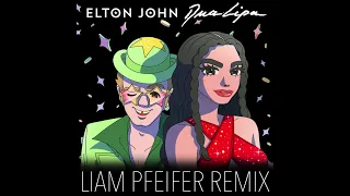 Elton John & Dua Lipa - Cold Heart