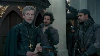 The Musketeers: Richelieu's downfall