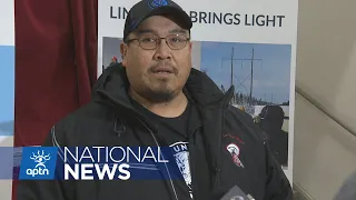 Northern Ontario community no longer has to rely on diesel fuel for power | APTN News