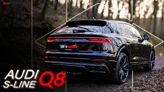 AUDİ Q8 S-LİNE - HİS-R MOTORS