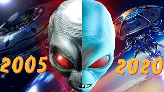 Destroy All Humans PS2 vs Remake: The Gold Standard Remake