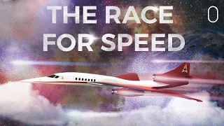 The Race For Speed: What Supersonic Passenger Planes Could We See By 2030?