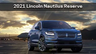 2021 Lincoln Nautilus | A quick look at the spacing, cargo dimensions and a test drive