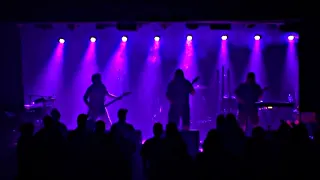 Bloodman Bottom Lounge Jan. 2018