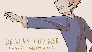 Drivers License (OHSHC animatic)