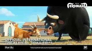 Ferdinand [Official International Theatrical Trailer #1 in HD (1080p)]