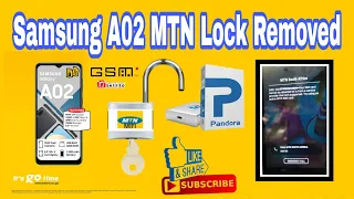 KG Lock How To Removed From [A02F] SM-A022F Reset MTN LOCK [RPMB] Done! by Pandora's Box