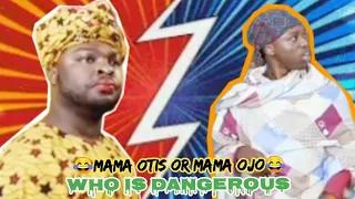 Mama Ojo VS Mama Otis 🤣Who is Dangerous 😂😂Hot Slaps 🤣 Discipline masters@flaqo @SamSpedy