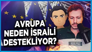 AVRUPA, İSRAİLİ HALA DESTEKLİYOR MU? w/@ERLIK61