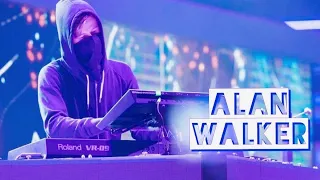 Alan Walker DJ SET Tour Live Warsaw Poland Progresja