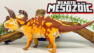 Beasts of the Mesozoic Wendiceratops Review!! Wave 2 Ceratopsians Series