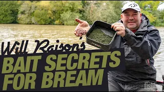 Bream Fishing Tips | Will Raison | Match Fishing