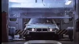 BMW 3' e36 Promo 1990