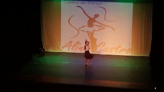 Grupo de Dança Aline Castro - A partida