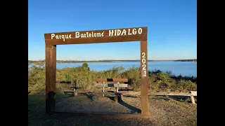 Geoparque Mundial de la UNESCO, Lagos de Andresito y Parque Bartolomé Hidalgo