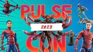 All the Marvel Legends announced at Pulse Con 2023