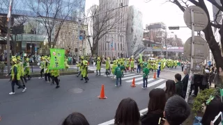 Tokyo St. Patrick's Day Parade Part 2