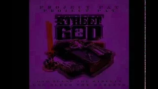 Project Pat - Fuck Shit (Slowed) HQ