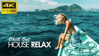 4K Croatia Summer Mix 2024 🍓 Best Of Tropical Deep House Music Chill Out Mix By The Deep Sound #3