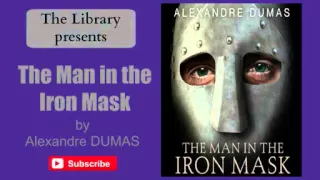 The Man in the Iron Mask  by Alexandre Dumas - Audiobook ( Part 2/3 )