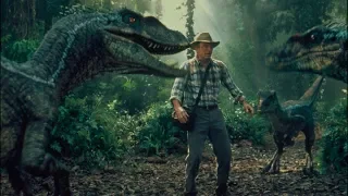 Jurassic Park III (2001) Theatrical Trailer