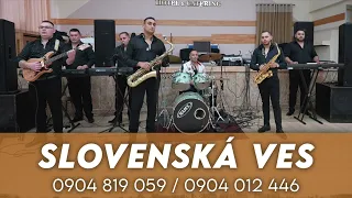 SLOVENSKÁ VES - Okamiben tuke dav