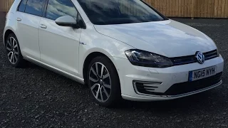 VW Golf GTE long term review