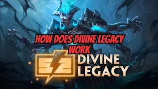 Smite tuesdays- Divine legacy and trying out new smite season 11