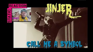 Statice Reaction- Jinjer- Call Me A Symbol