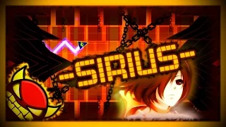 -SIRIUS- by FunnyGame (3 Coins) [Easy/Medium Demon]