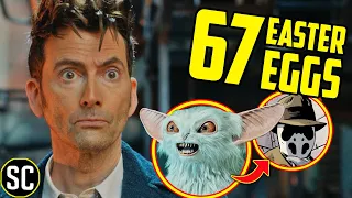 DOCTOR WHO - The Star Beast BREAKDOWN - Every Easter Egg In the 60th Anniversary Special!