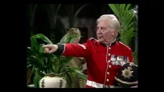 Dad's Army - Funniest Corporal Jones Clip!