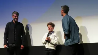 Jojo Rabbit - TIFF 2019 Q&A - Taika Waititi, Roman Griffin Davis