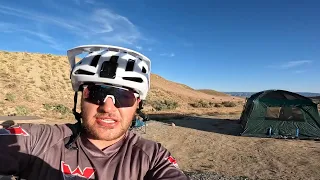 Camping & Mountain Biking 18 Road Fruita Colorado Spring 2022