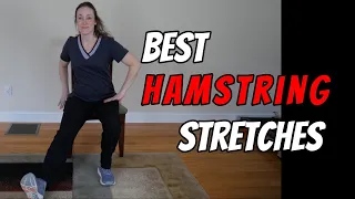 Best Hamstring Stretches