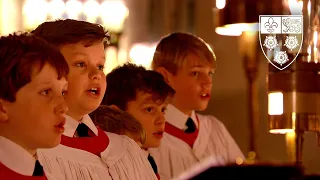 Sussex Carol (David Willcocks) | Carols from King's 2021