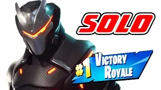 "WIN BY STORM AGAIN" Victory Royale SOLO in Fortnite Battle Royale! | FUNNY GAMING